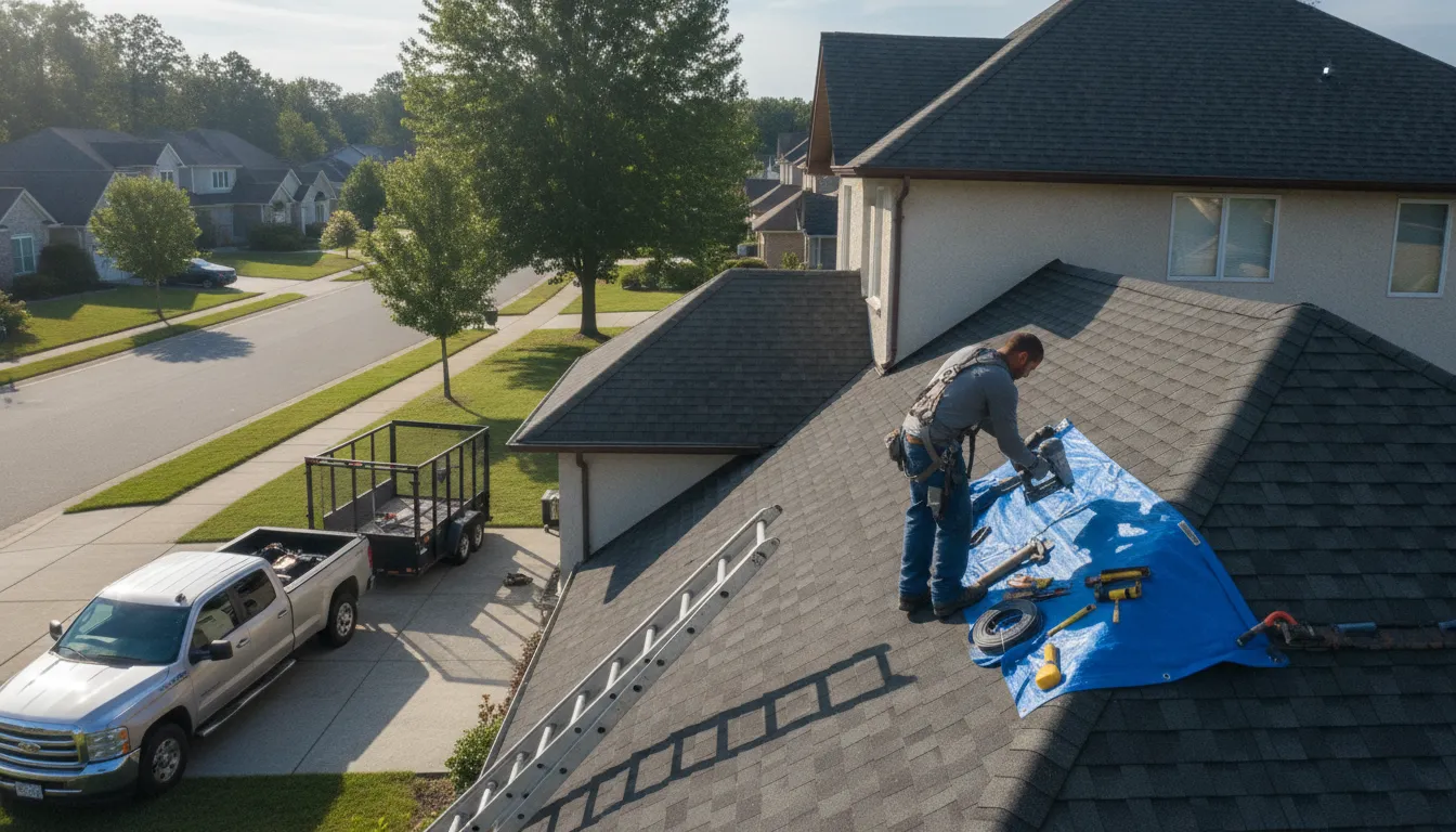 Trusted Roofing for Rose Hill Homes & Businesses